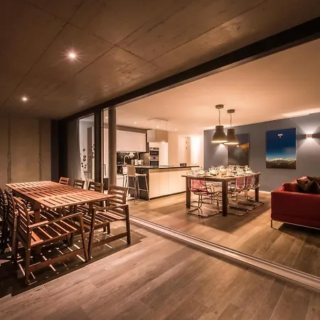 Independance Penthouse 인터라켄