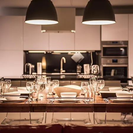 Independance Penthouse * إنترلاكن