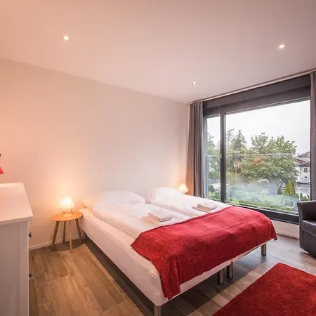 شقة Independance Penthouse