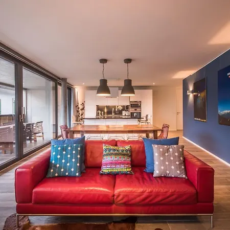 Apartment Independance Penthouse