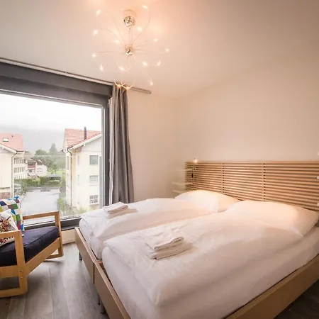 Independance Penthouse Apartment Interlaken