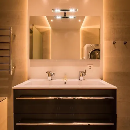 Appartement Independance Penthouse