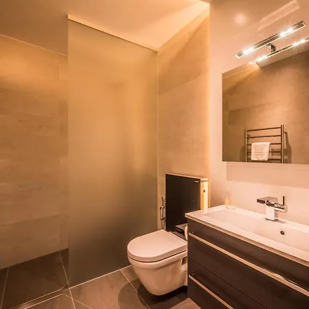 شقة Independance Penthouse إنترلاكن