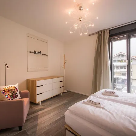 Independance Penthouse Appartement