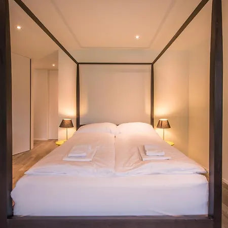 Independance Penthouse דירה