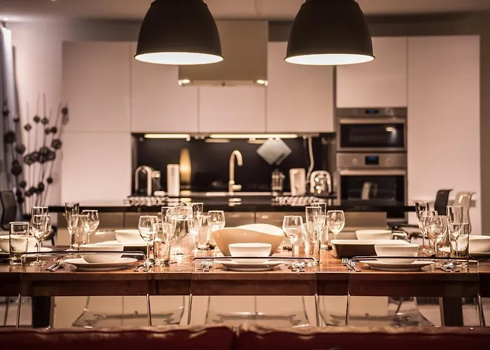 Independance Penthouse * Interlaken