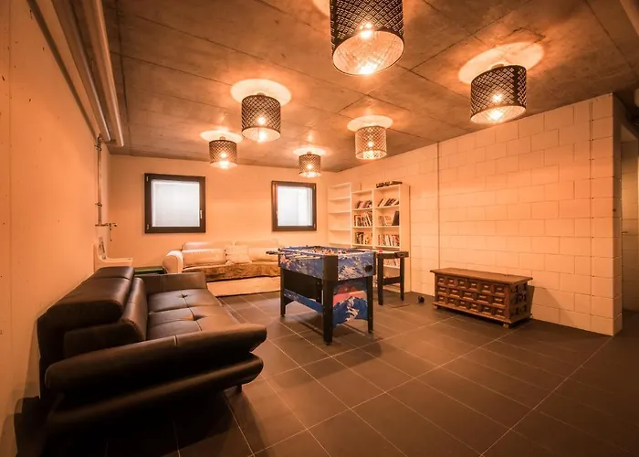 Independance Penthouse Apartment Interlaken