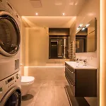 شقة Independance Penthouse إنترلاكن
