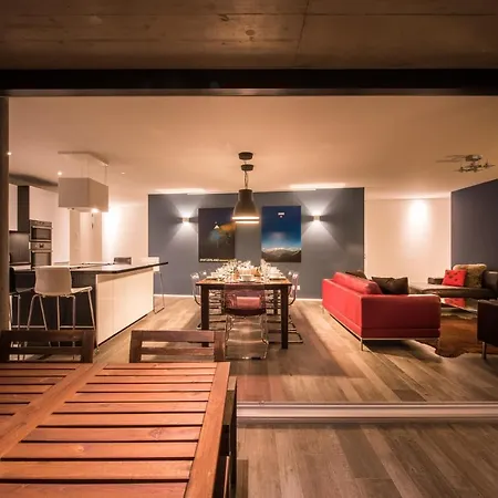 Independance Penthouse Apartamento Interlaken