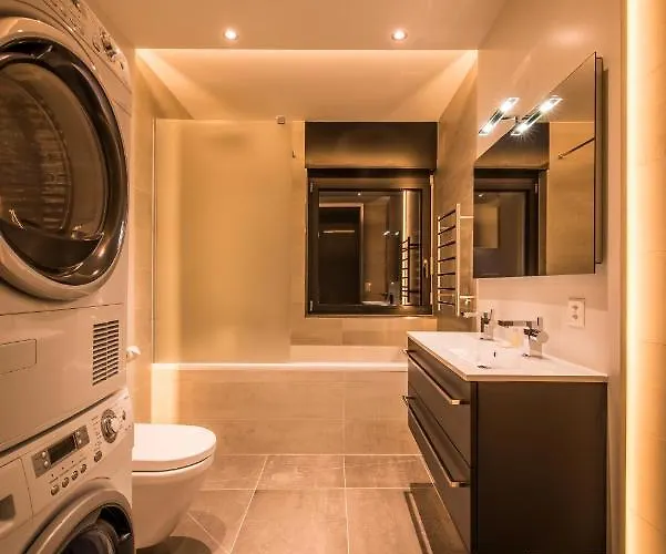 Apartamento Independance Penthouse Interlaken