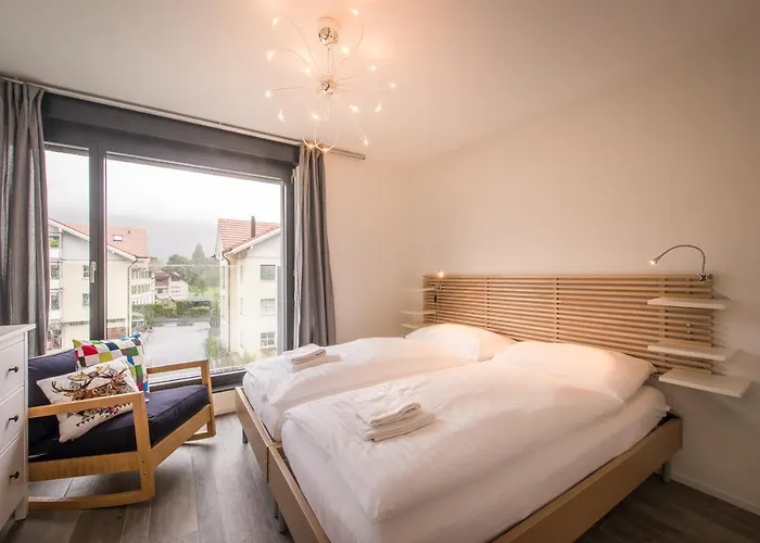 Independance Penthouse Apartamento Interlaken