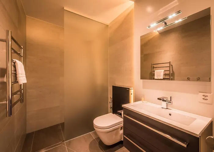 Apartamento Independance Penthouse Interlaken