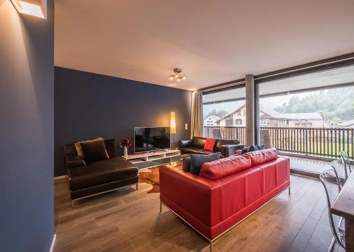 Apartamento Independance Penthouse Interlaken