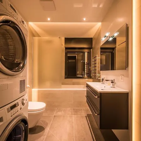 Apartmán Independance Penthouse Interlaken