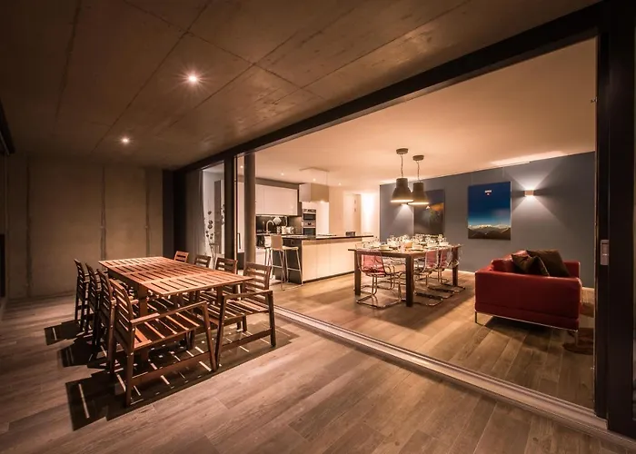 Independance Penthouse Интерлакен