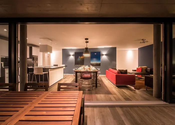 Independance Penthouse Апартаменты Интерлакен