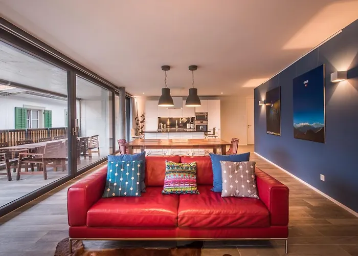 Апартаменты Independance Penthouse