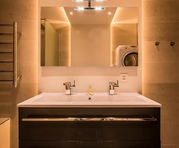 Апартаменты Independance Penthouse