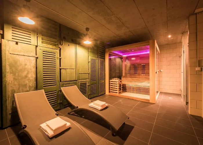 Independance Penthouse Апартаменты *